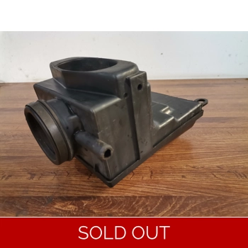 1980-83 Yamaha XS650 XS650S Right Side Air Box 3G1-14422-00-00 3G1-14421-00-00